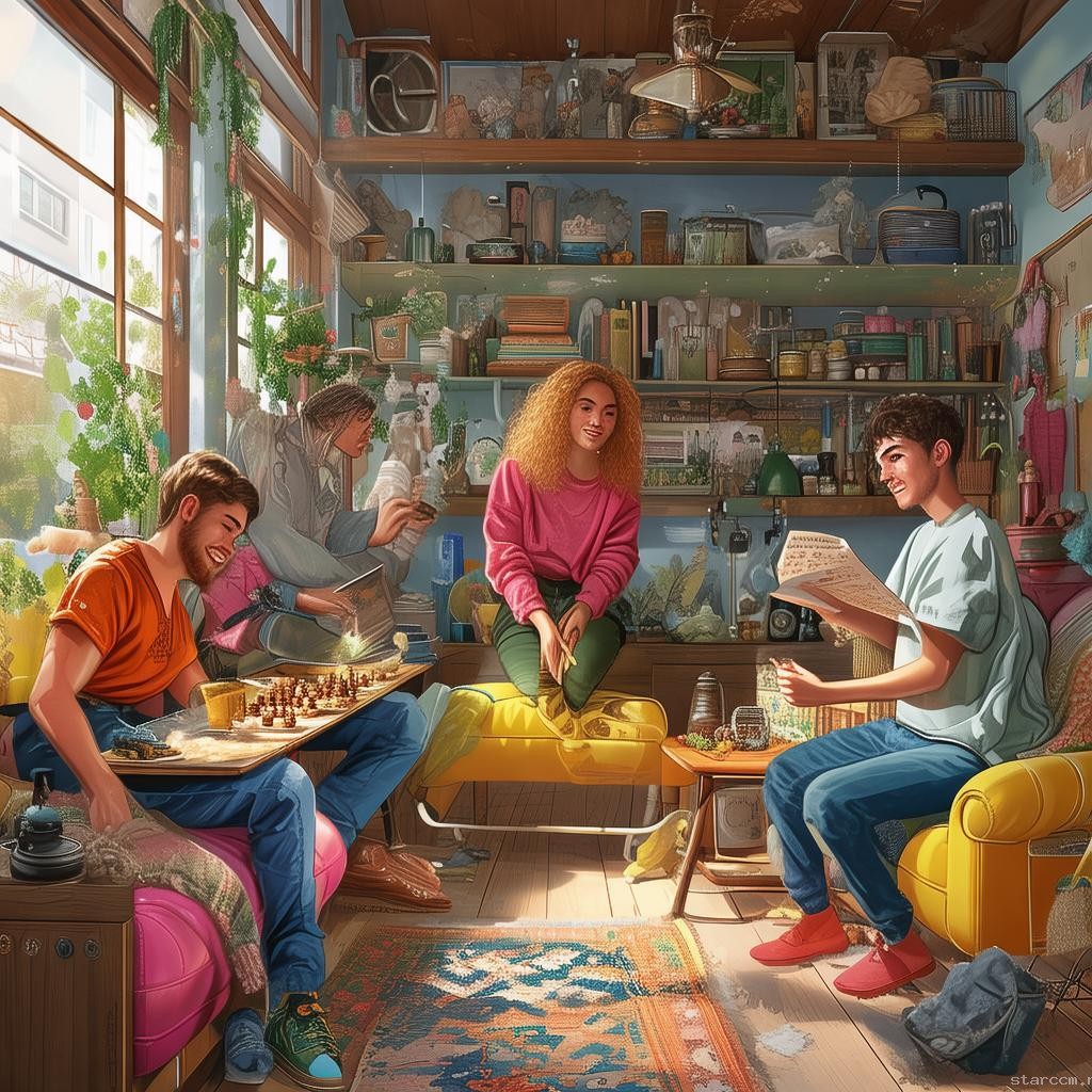 只同住不结婚的年轻人后来怎样了：实用生活指南